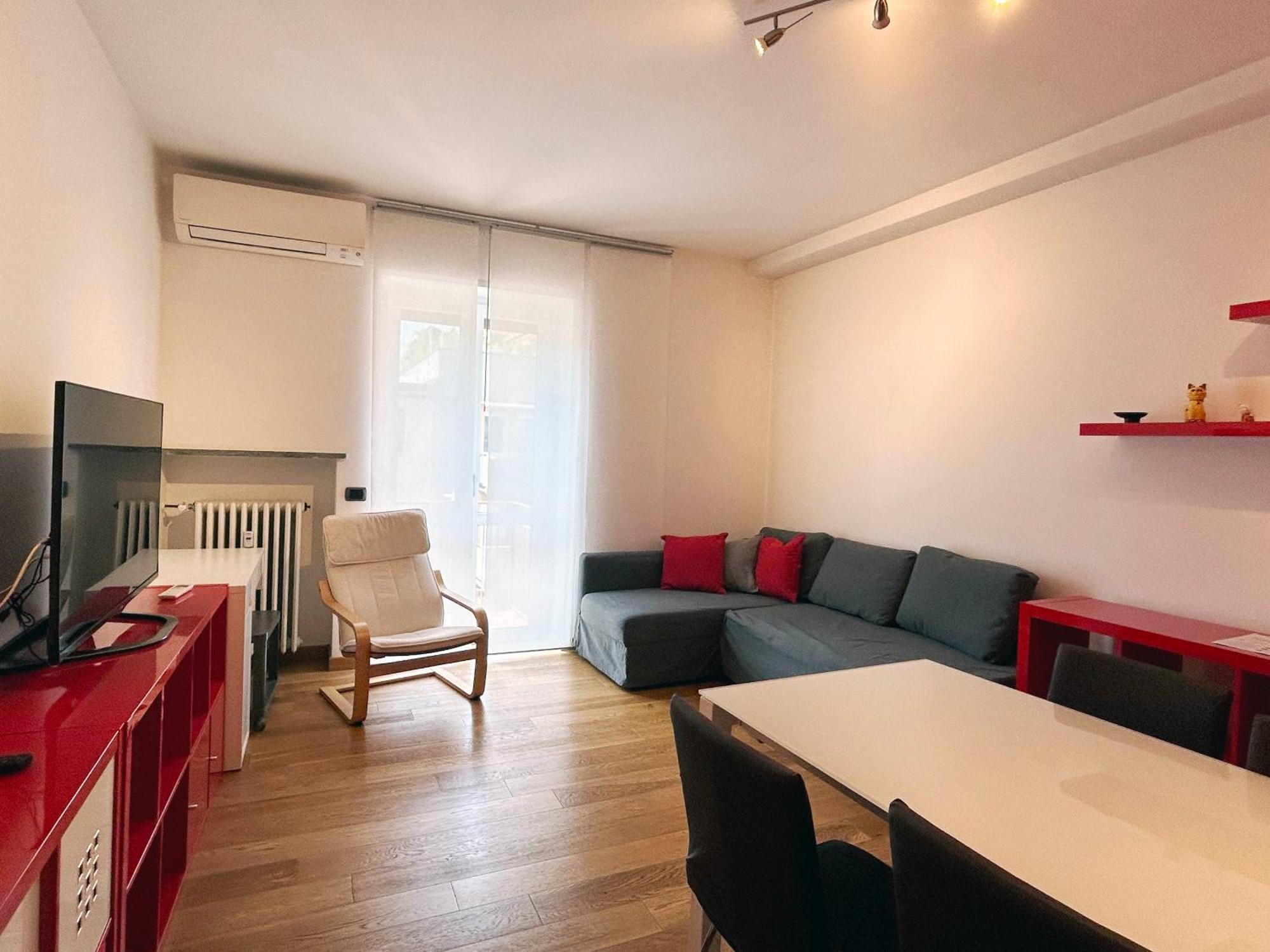 Comfortable Apartment In The Heart Of レッコ エクステリア 写真
