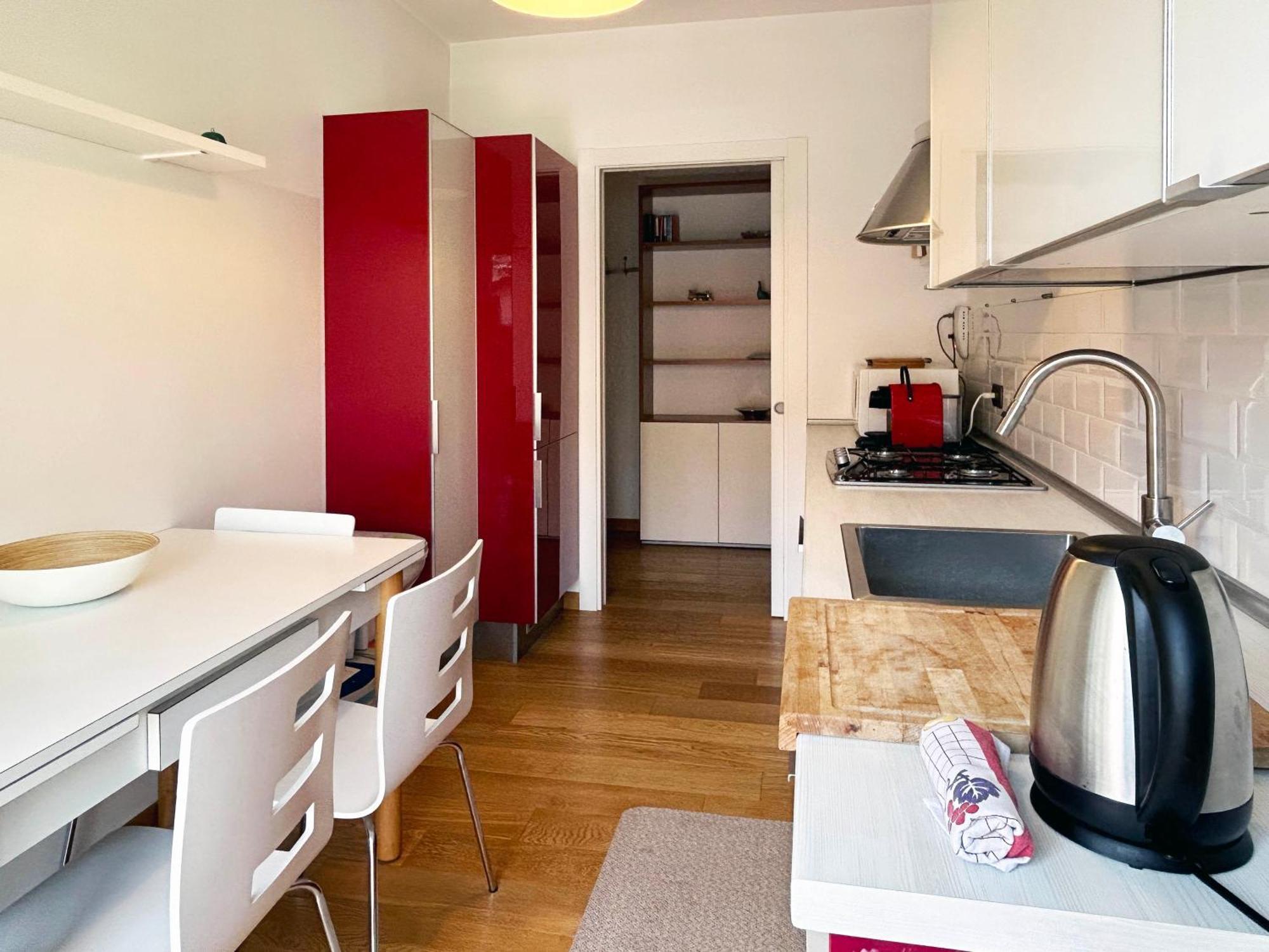 Comfortable Apartment In The Heart Of レッコ エクステリア 写真