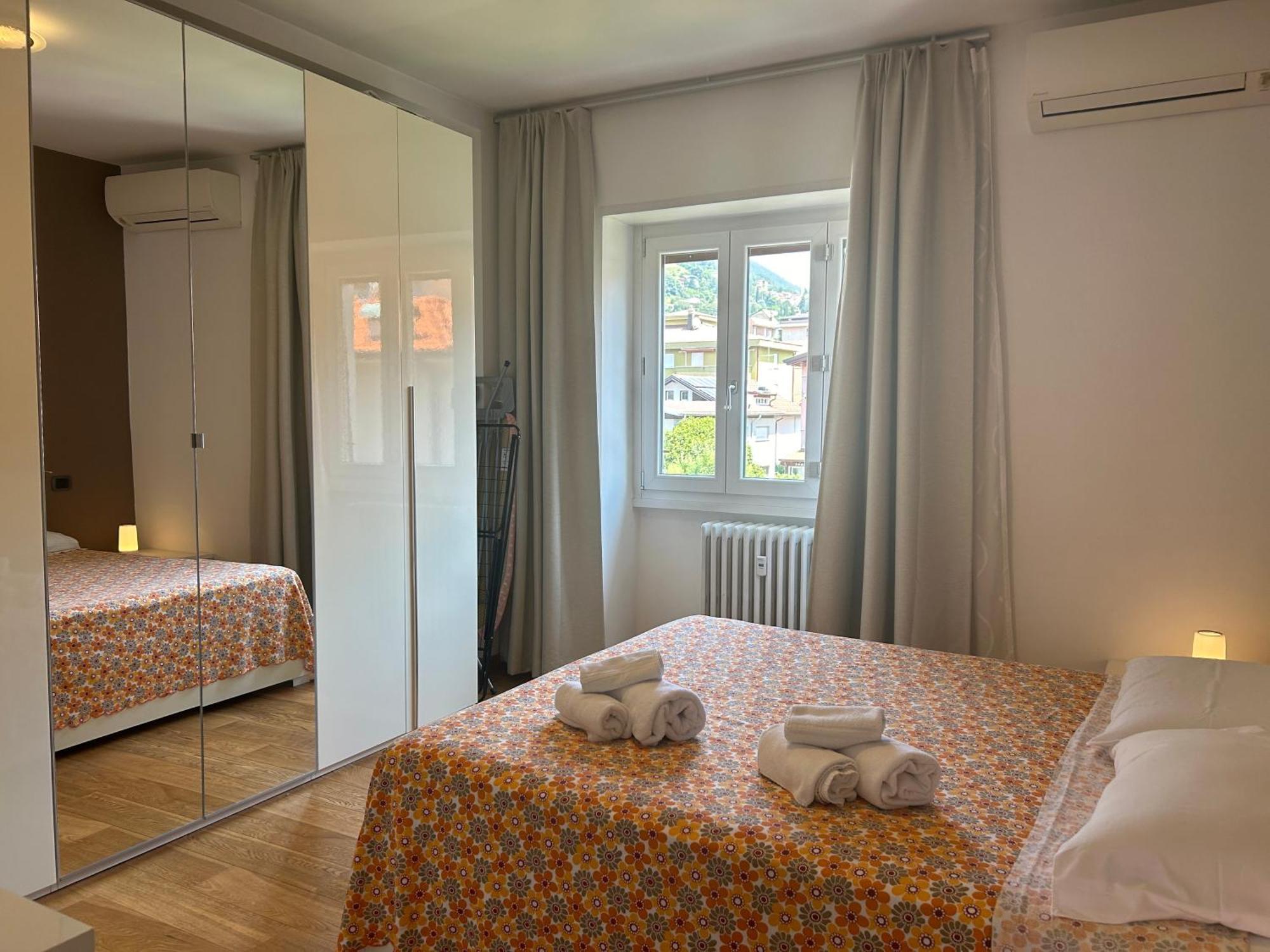 Comfortable Apartment In The Heart Of レッコ エクステリア 写真