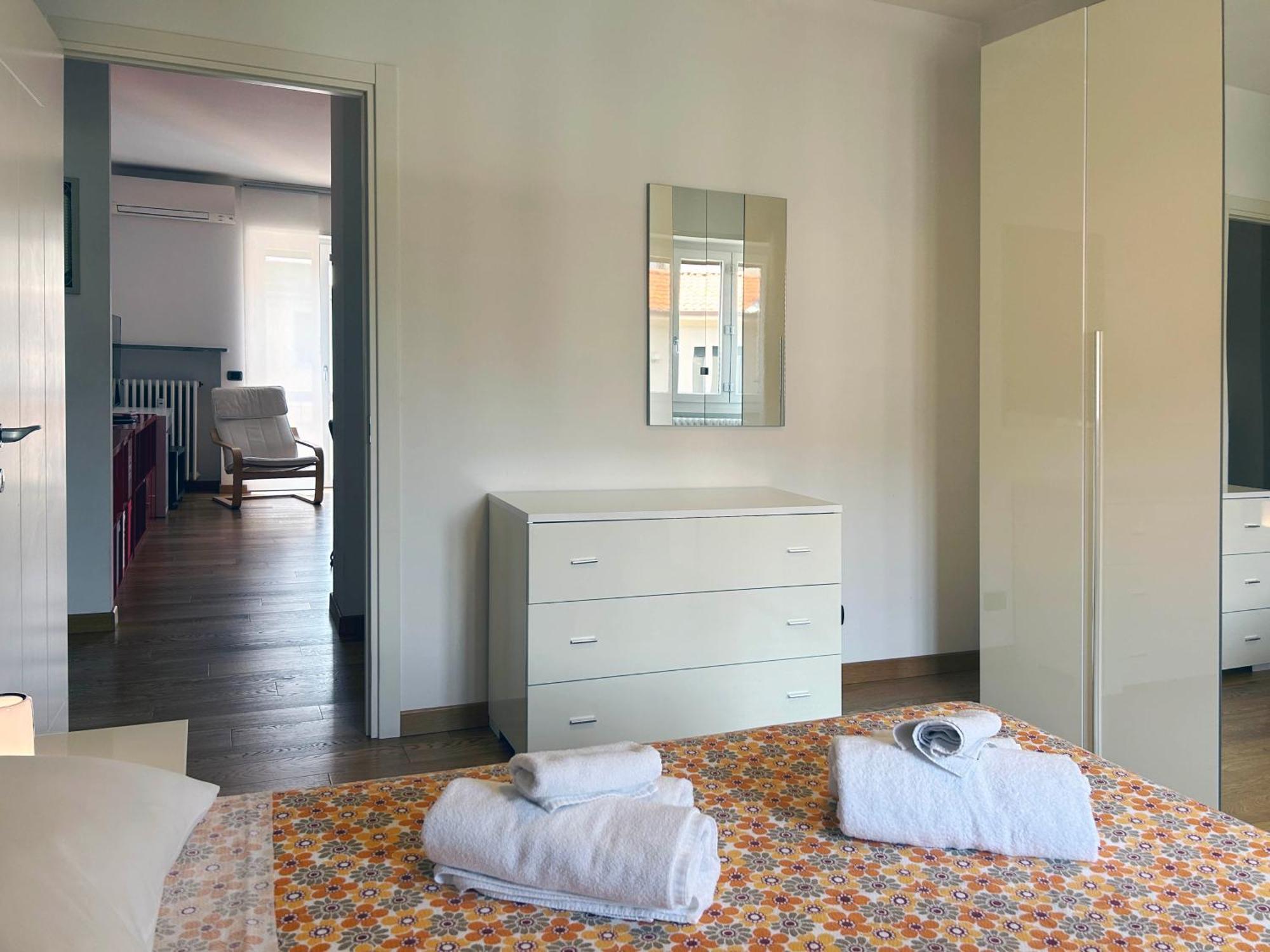 Comfortable Apartment In The Heart Of レッコ エクステリア 写真